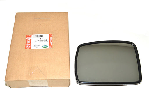 CRD500190LR - GLASS ASSY - REAR VIEW MIRROR OUTER