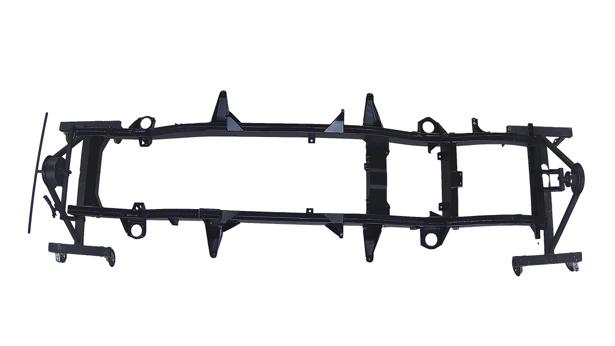 Genuine Land Rover 110" V8 Heavy duty Storm chassis  ( Reconditioned)  2 week production time required before collection