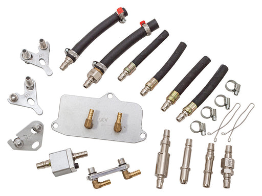 DA6863 - LAND ROVER COMPLETE ATF FITTING KIT