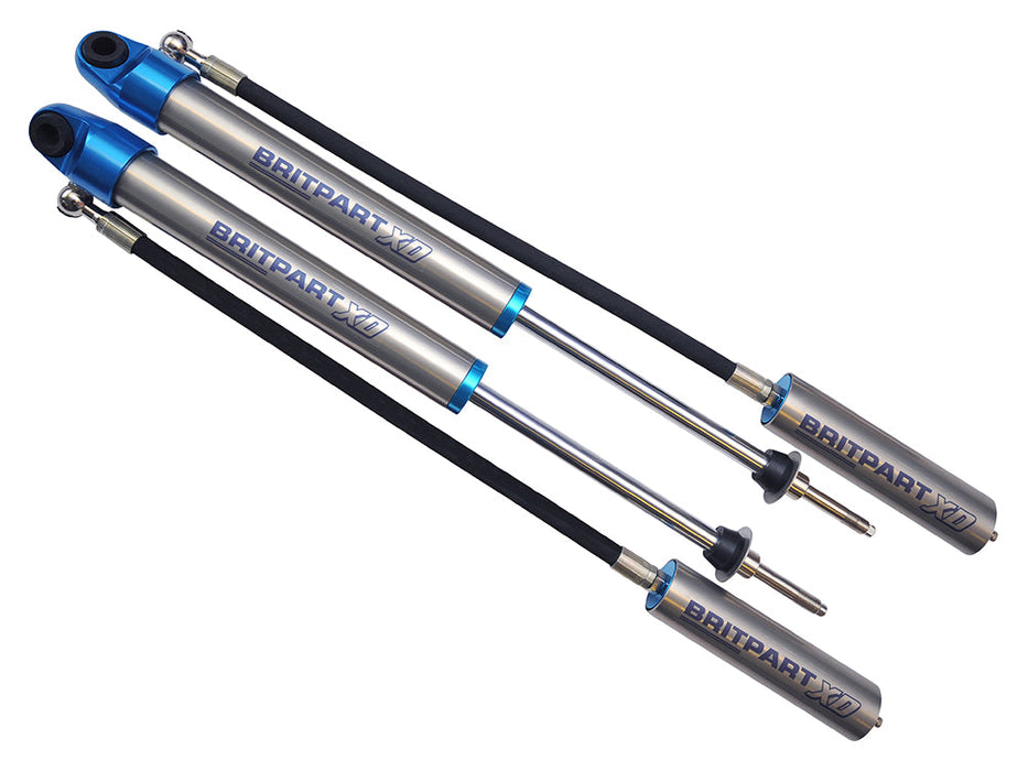DC8001 - 90/110 REMOTE RESERVOIR SHOCK - REAR - 1 PAIR