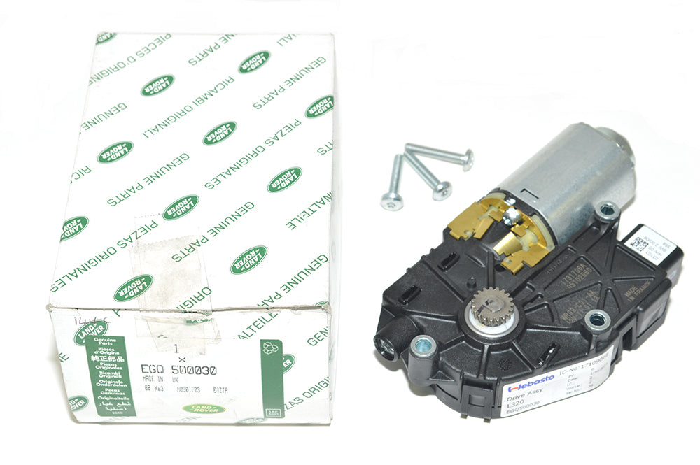 EGQ500030LR - MOTOR ASSY - WITHOUT DRIVE