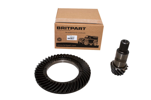 LR027528 - GEAR AND PINION-DRIVING