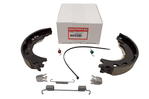 LR031947G - KIT - BRAKE SHOES AND LININGS