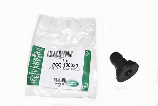 PCG100330LR - MOUNTING - RUBBER