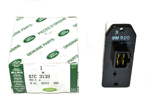 STC3133LR - RESISTOR