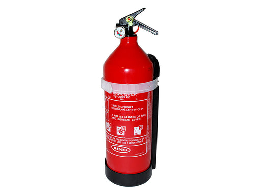 STC8138AB - FIRE EXTINGUISHER
