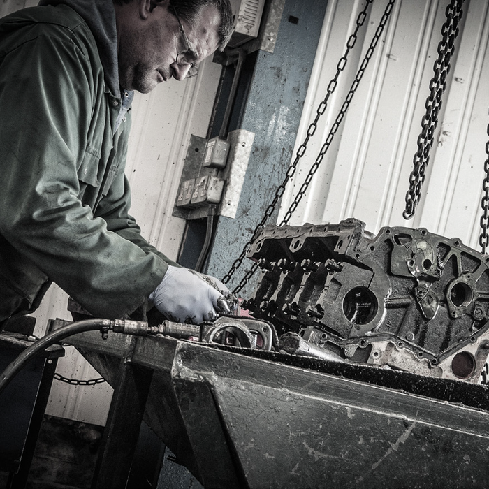 Reconditioning and Asset Management of Land Rover Parts: A Sustainable and Cost-Effective Approach