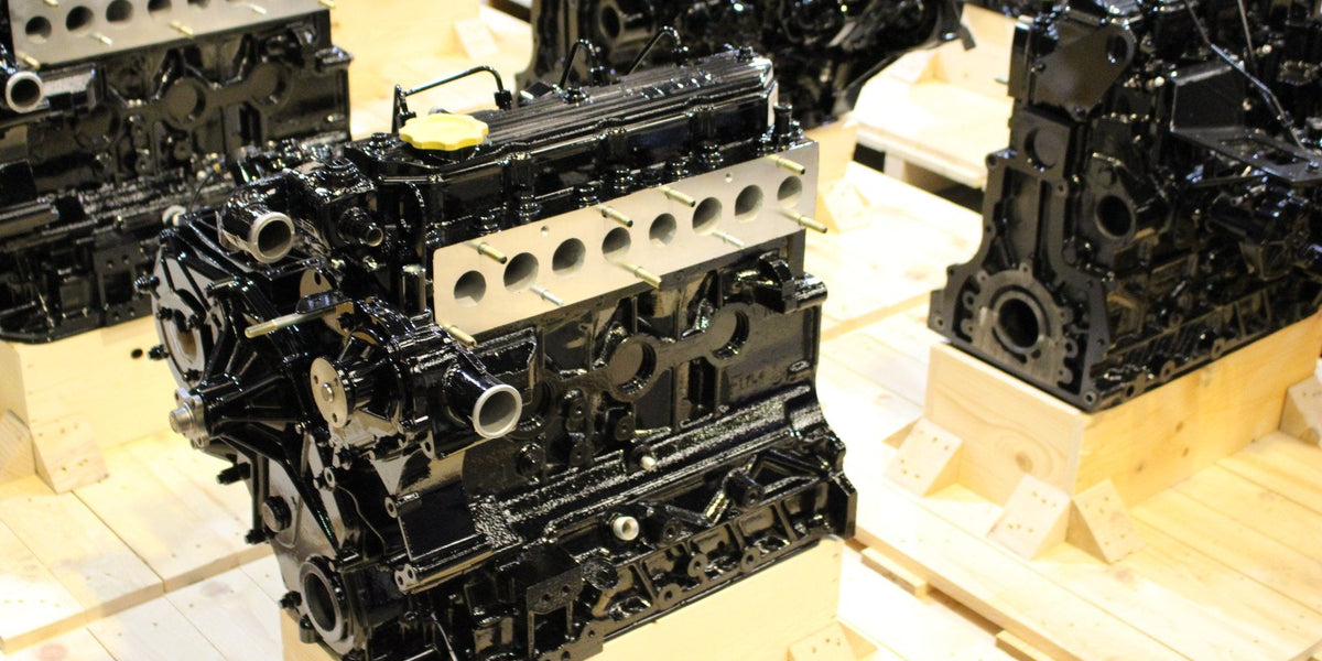 Land Rover 300TDi Drivetrain: A Legendary Off-Road Powerhouse — Hobson ...
