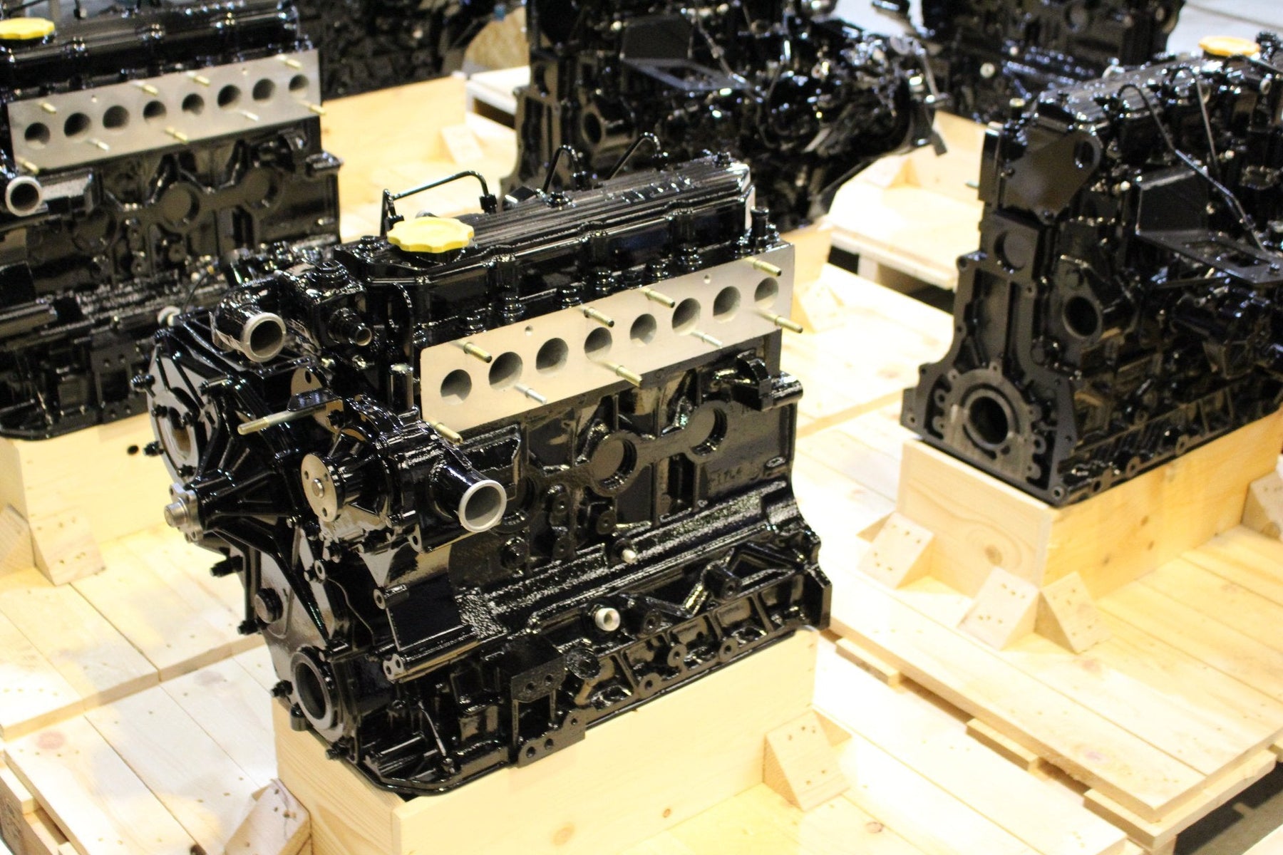 The 300TDi Land Rover Drivetrain: