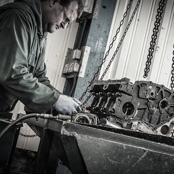 Reconditioning and Asset Management of Land Rover Parts: A Sustainable and Cost-Effective Approach