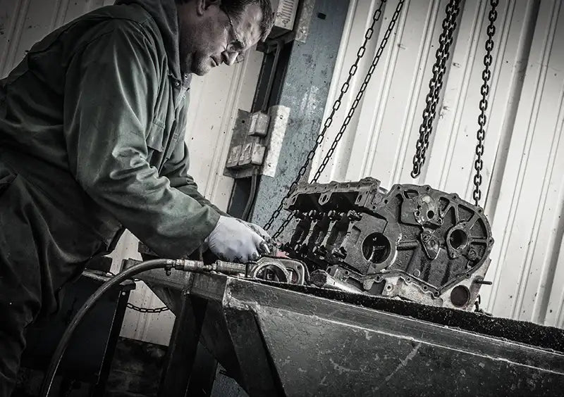 Reconditioning and Asset Management of Land Rover Parts: A Sustainable and Cost-Effective Approach
