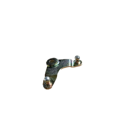 Metal lever 