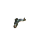 Metal lever 