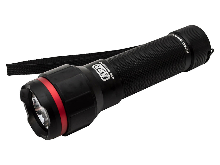 10500070 - ARB PUREVIEW 800 FLASHLIGHT 800 LUMEN FLASHLIGHT