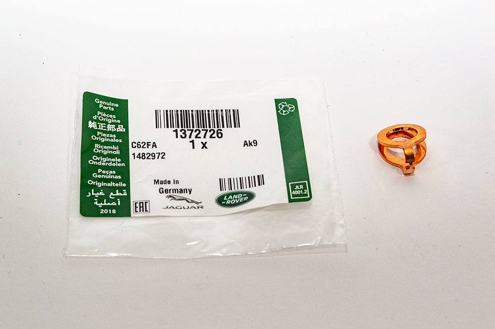 1372726LR - GASKET - OIL TUBE