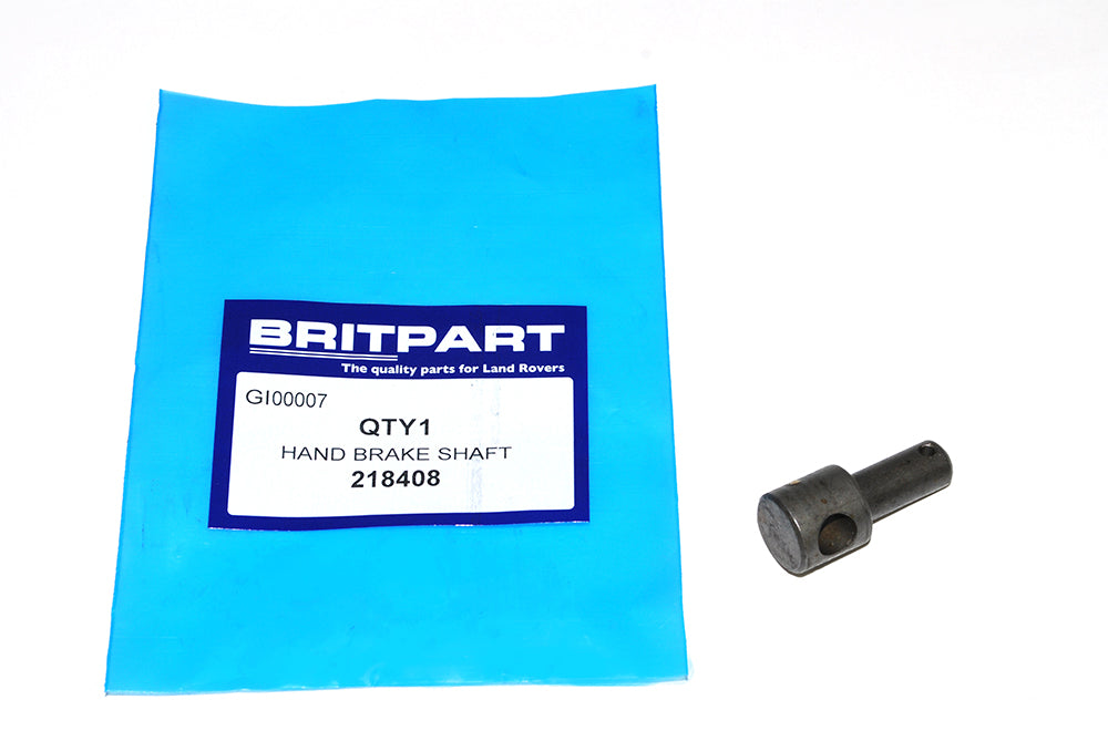 218408 - HAND BRAKE SHAFT