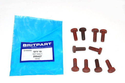 255427 - SET BOLT