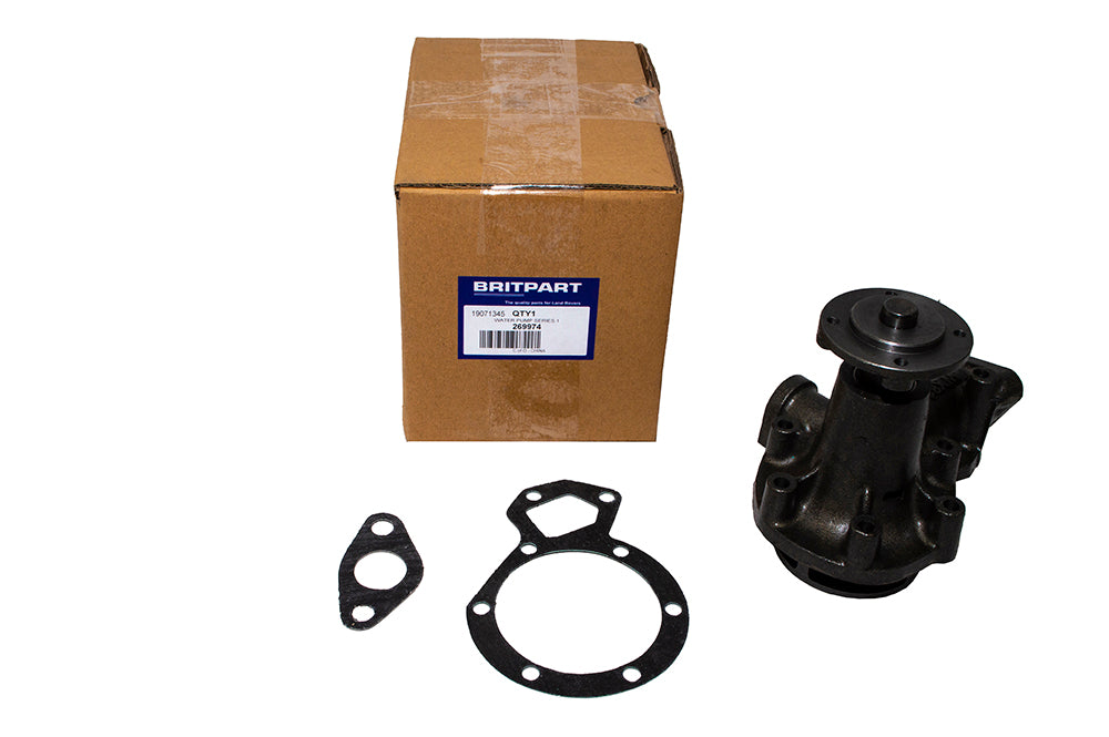 269974 - WATER PUMP SERIES 1