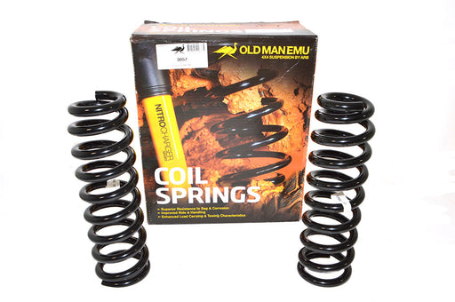 3057 - COIL DMAX/COLORADO F 2012 ON