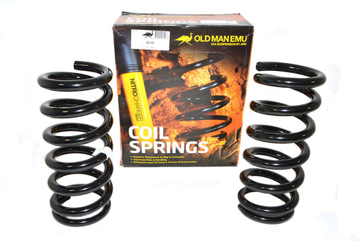 3112 - COIL MITS PAJERO R 400KG