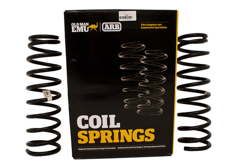 3144 - COIL SPRING FRONT