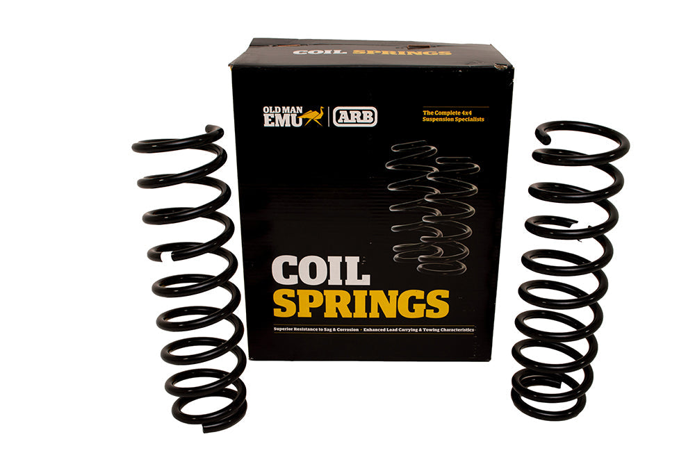 3145 - COIL SPRING FRONT