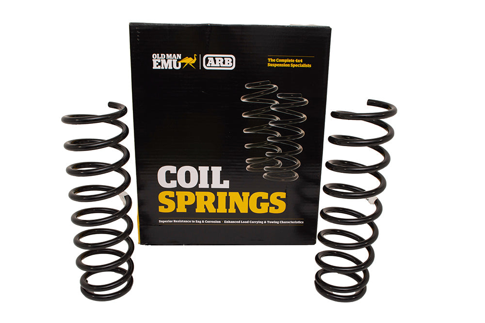 3146 - COIL SPRING REAR