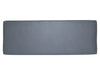 320674LCS - CUSHION BENCH GREY VINYL