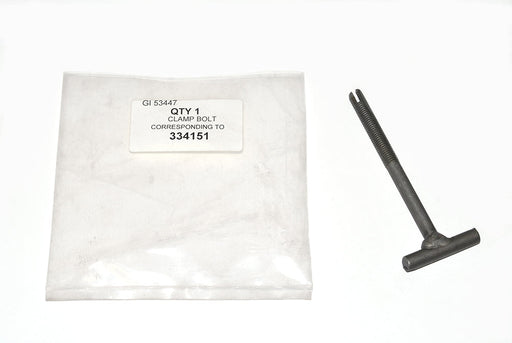 334151 - CLAMP BOLT
