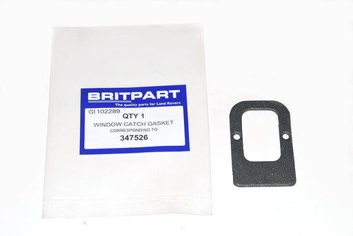 347526 - WINDOW CATCH GASKET