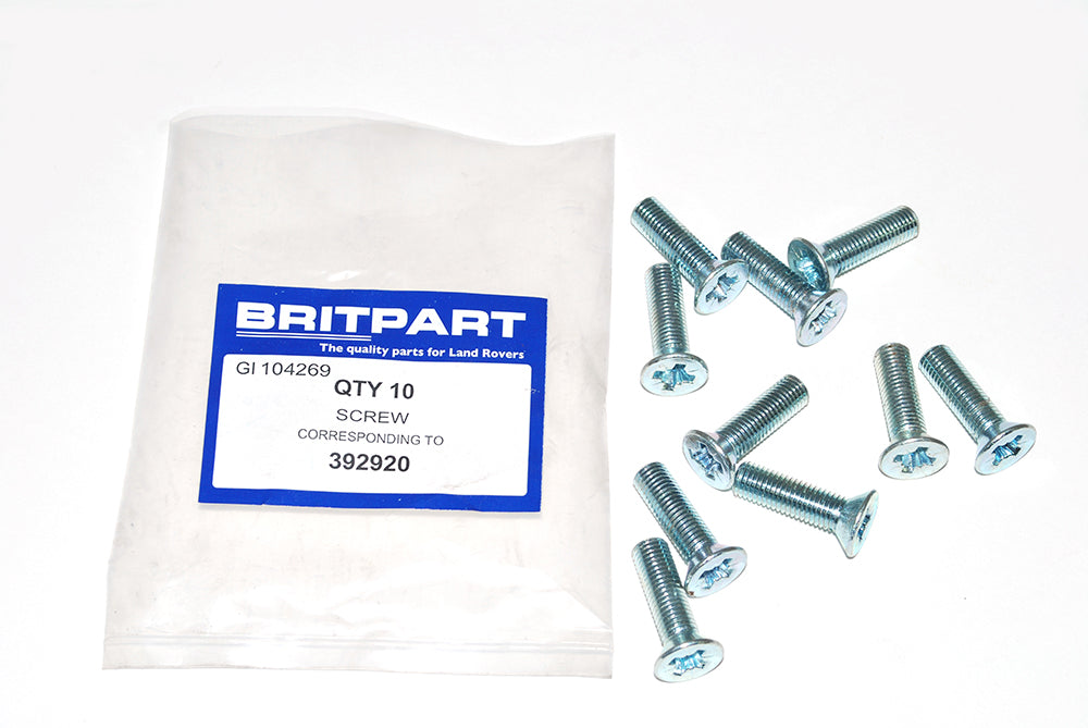 392920 - Screw