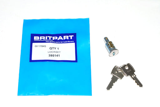 395141 - LOCKSET