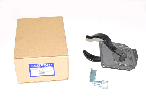 395652 - DOOR LOCK WITH CATCH RH