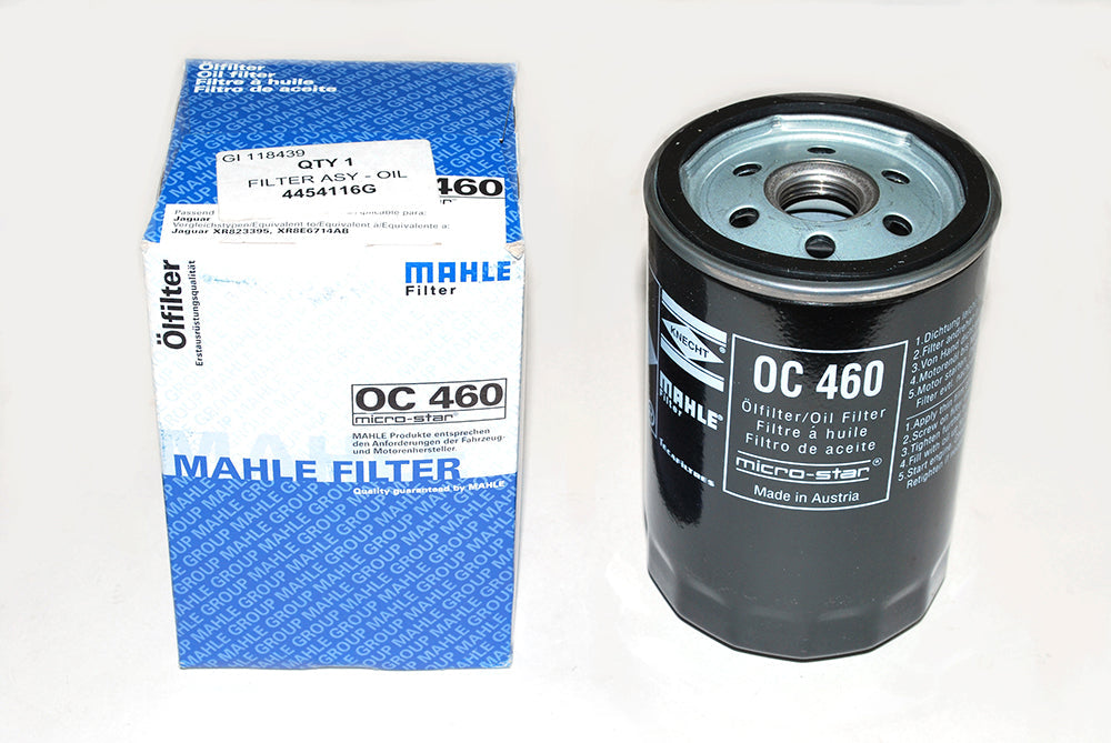 4454116G - FILTER ASY - OIL