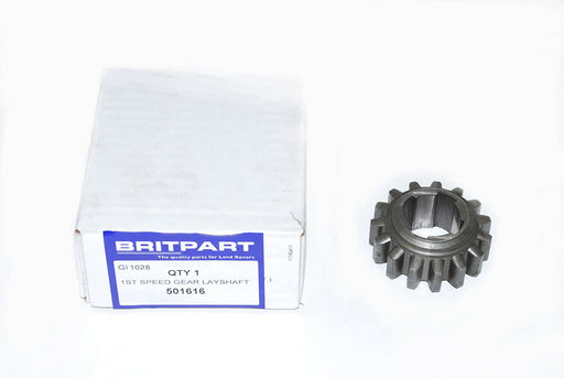 501616 - 1ST SPEED GEAR LAYSHAFT