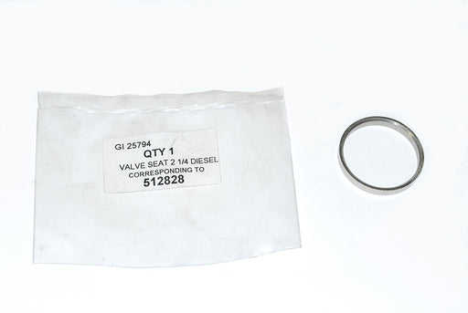 512828 - VALVE SEAT 2 1/4 DIESEL