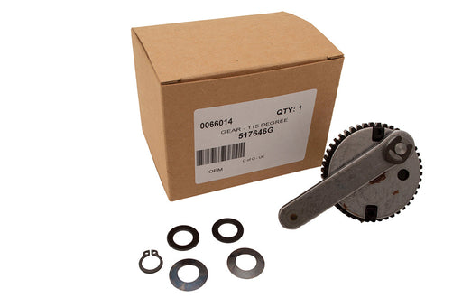 517646G - GEAR - 115 DEGREE