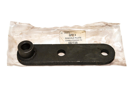 537735 - SHACKLE PLATE
