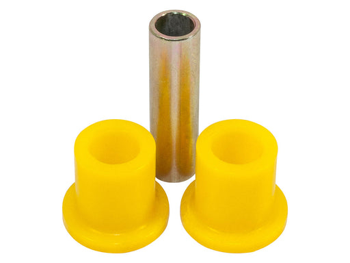 548205PY-YELLOW - SHACKLE BUSH SET POLYURETHANE