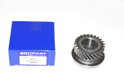 556010 - GEAR - MAINSHAFT AUX DRIVE