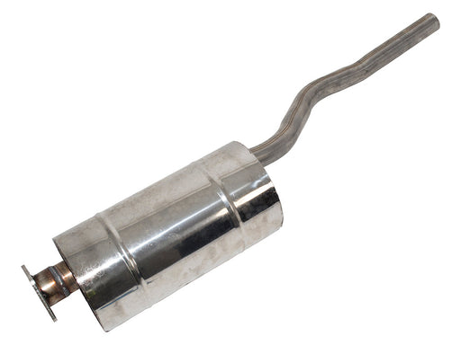 562731SS - REAR SILENCER SS