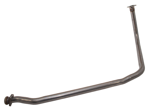 562858SS - FRONT EXHAUST PIPE SS