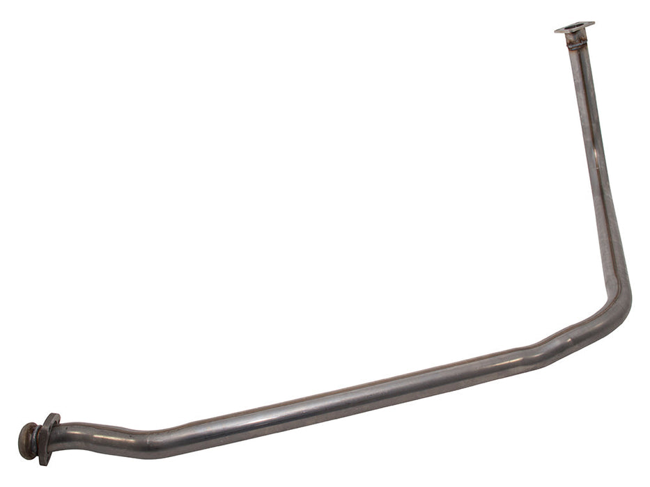 562858SS - FRONT EXHAUST PIPE SS