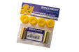 575580PY-YELLOW - PANHARD ROD BUSH SET