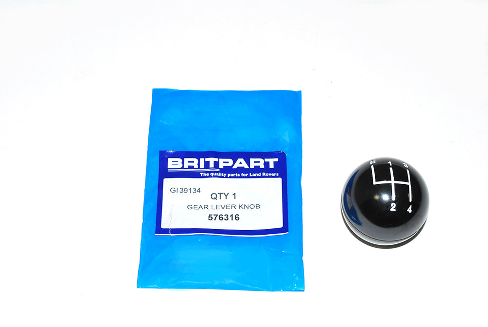 576316 - GEAR LEVER KNOB