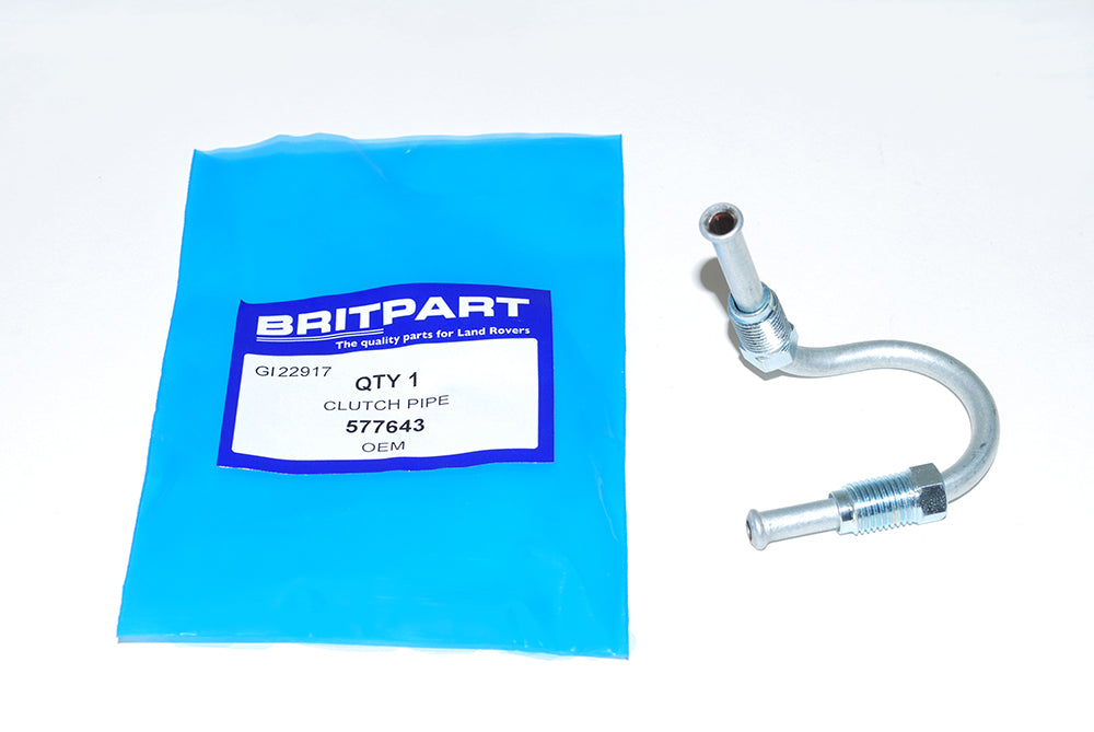 577643 - CLUTCH PIPE