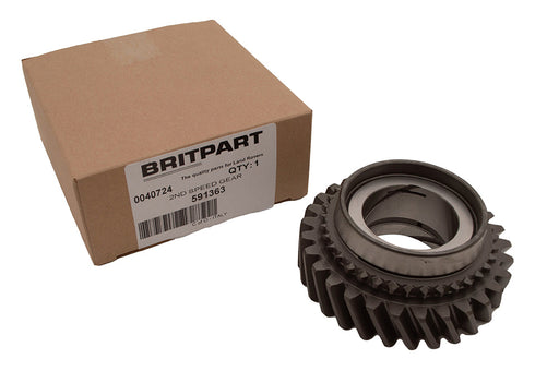 591363 - 2ND SPEED GEAR
