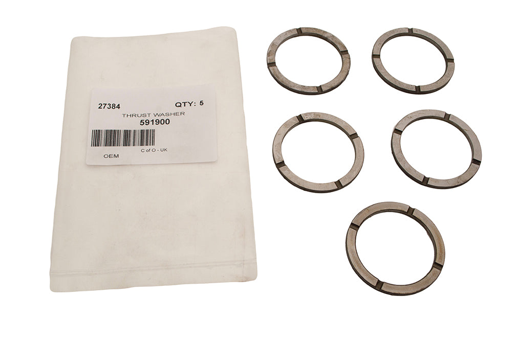 591900 - THRUST WASHER