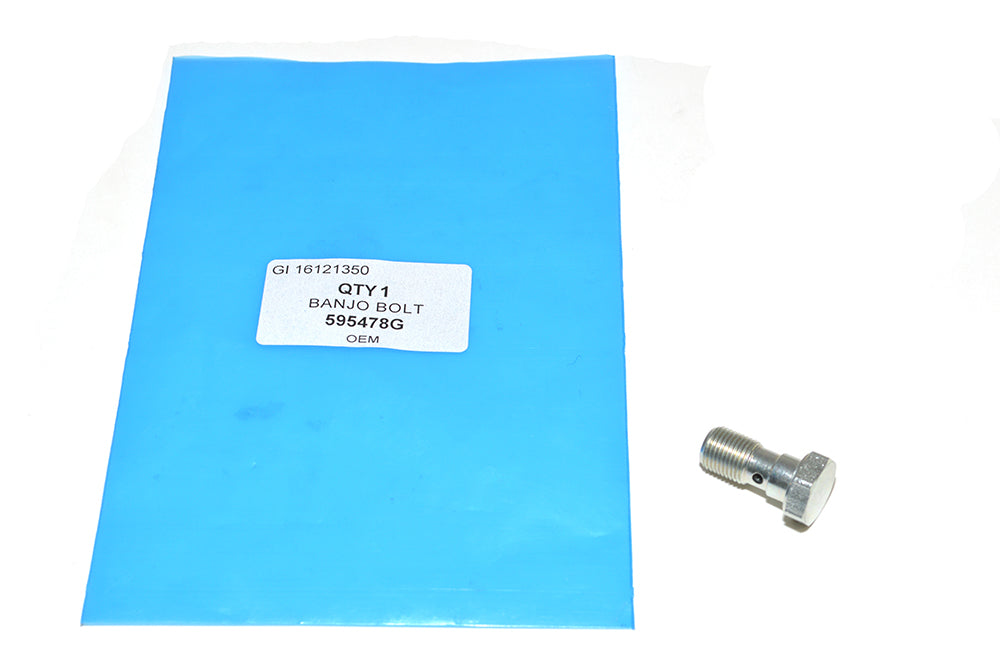 595478G - BANJO BOLT