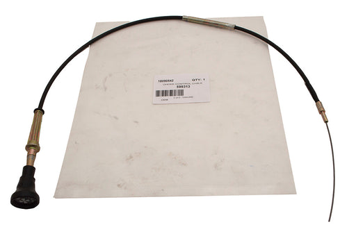 599313 - CHOKE CONTROL CABLE